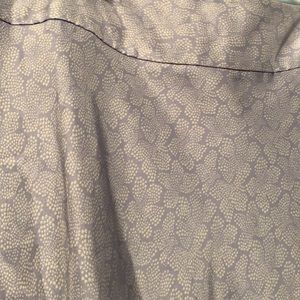 Ann Taylor Silk Skirt, size 2